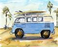 Picture of Ride to the Beach _GroupedProduct_Rectangle_Landscape_Unframed_Print_Only_
