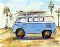 Picture of Ride to the Beach _GroupedProduct_Rectangle_Landscape_Unframed_Print_Only_