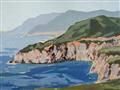 Picture of Cliff Beach _GroupedProduct_Rectangle_Landscape_Unframed_Print_Only_
