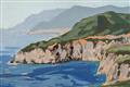 Picture of Cliff Beach _GroupedProduct_Rectangle_Landscape_Unframed_Print_Only_