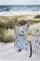 Picture of Biked to the Beach  _GroupedProduct_Rectangle_Portrait_Unframed_Print_Only_