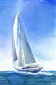 Picture of Sailing I  _GroupedProduct_Rectangle_Portrait_Unframed_Print_Only_