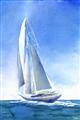 Picture of Sailing I  _GroupedProduct_Rectangle_Portrait_Unframed_Print_Only_