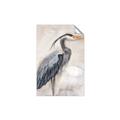 Picture of Blue Egret _GroupedProduct_Rectangle_Portrait_Unframed_Print_Only_
