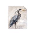 Picture of Blue Egret _GroupedProduct_Rectangle_Portrait_Unframed_Print_Only_