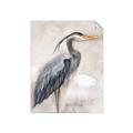Picture of Blue Egret _GroupedProduct_Rectangle_Portrait_Unframed_Print_Only_