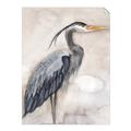 Picture of Blue Egret _GroupedProduct_Rectangle_Portrait_Unframed_Print_Only_