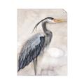 Picture of Blue Egret _GroupedProduct_Rectangle_Portrait_Unframed_Print_Only_