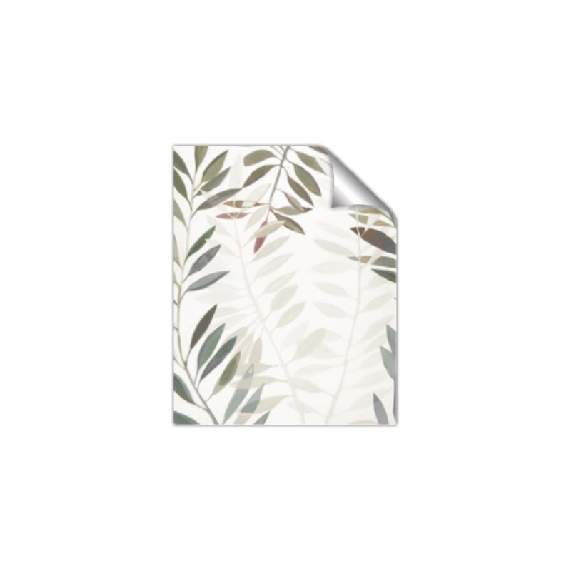 Picture of Layered Leaves I _GroupedProduct_Rectangle_Portrait_Unframed_Print_Only_