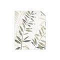 Picture of Layered Leaves II _GroupedProduct_Rectangle_Portrait_Unframed_Print_Only_
