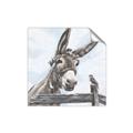 Picture of Donkey time _GroupedProduct_Square_Unframed_Print_Only_