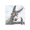 Picture of Donkey time _GroupedProduct_Square_Unframed_Print_Only_