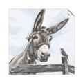 Picture of Donkey time _GroupedProduct_Square_Unframed_Print_Only_