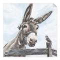 Picture of Donkey time _GroupedProduct_Square_Unframed_Print_Only_