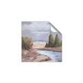 Picture of Small Lake in the Desert _GroupedProduct_Square_Unframed_Print_Only_