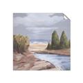 Picture of Small Lake in the Desert _GroupedProduct_Square_Unframed_Print_Only_