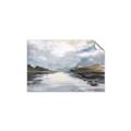 Picture of Painted River _GroupedProduct_Rectangle_Landscape_Unframed_Print_Only_
