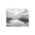 Picture of Painted River _GroupedProduct_Rectangle_Landscape_Unframed_Print_Only_