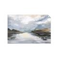 Picture of Painted River _GroupedProduct_Rectangle_Landscape_Unframed_Print_Only_