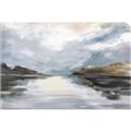 Picture of Painted River _GroupedProduct_Rectangle_Landscape_Unframed_Print_Only_