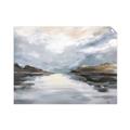 Picture of Painted River _GroupedProduct_Rectangle_Landscape_Unframed_Print_Only_