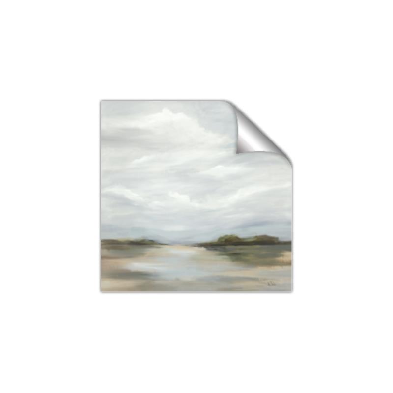 Picture of Clear Pathway _GroupedProduct_Square_Unframed_Print_Only_