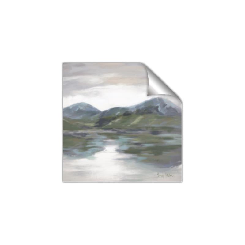 Picture of Mountain River _GroupedProduct_Square_Unframed_Print_Only_