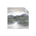 Picture of Mountain River _GroupedProduct_Square_Unframed_Print_Only_