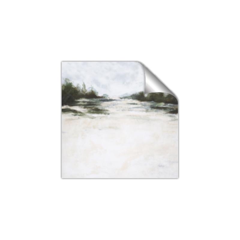 Picture of Distant Forest _GroupedProduct_Square_Unframed_Print_Only_