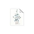 Picture of Blue Leaves I  _GroupedProduct_Rectangle_Portrait_Unframed_Print_Only_