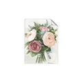 Picture of Wedding Bouquet II _GroupedProduct_Rectangle_Portrait_Unframed_Print_Only_