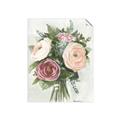 Picture of Wedding Bouquet II _GroupedProduct_Rectangle_Portrait_Unframed_Print_Only_