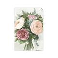 Picture of Wedding Bouquet II _GroupedProduct_Rectangle_Portrait_Unframed_Print_Only_