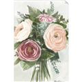 Picture of Wedding Bouquet II _GroupedProduct_Rectangle_Portrait_Unframed_Print_Only_