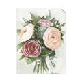 Picture of Wedding Bouquet II _GroupedProduct_Rectangle_Portrait_Unframed_Print_Only_
