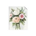 Picture of Wedding Bouquet II _GroupedProduct_Rectangle_Portrait_Unframed_Print_Only_