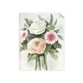 Picture of Wedding Bouquet II _GroupedProduct_Rectangle_Portrait_Unframed_Print_Only_