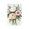 Picture of Wedding Bouquet II _GroupedProduct_Rectangle_Portrait_Unframed_Print_Only_