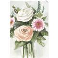 Picture of Wedding Bouquet II _GroupedProduct_Rectangle_Portrait_Unframed_Print_Only_