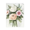 Picture of Wedding Bouquet II _GroupedProduct_Rectangle_Portrait_Unframed_Print_Only_
