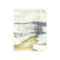 Picture of Winter Walk _GroupedProduct_Rectangle_Portrait_Unframed_Print_Only_