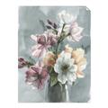 Picture of Coloured flower in pot I _GroupedProduct_Rectangle_Portrait_Unframed_Print_Only_