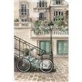Picture of Parked Bike _GroupedProduct_Rectangle_Portrait_Unframed_Print_Only_