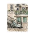 Picture of Parked Bike _GroupedProduct_Rectangle_Portrait_Unframed_Print_Only_