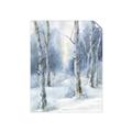 Picture of Winter Tree _GroupedProduct_Rectangle_Portrait_Unframed_Print_Only_