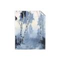 Picture of Winter Forest _GroupedProduct_Rectangle_Portrait_Unframed_Print_Only_