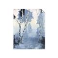 Picture of Winter Forest _GroupedProduct_Rectangle_Portrait_Unframed_Print_Only_