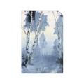Picture of Winter Forest _GroupedProduct_Rectangle_Portrait_Unframed_Print_Only_