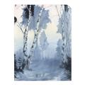 Picture of Winter Forest _GroupedProduct_Rectangle_Portrait_Unframed_Print_Only_