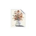 Picture of Summer Flower I _GroupedProduct_Rectangle_Portrait_Unframed_Print_Only_